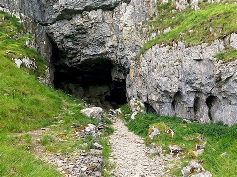 Attermire Scar Victoria Cave And Jubilee Cave Walk From Settle Walks4all