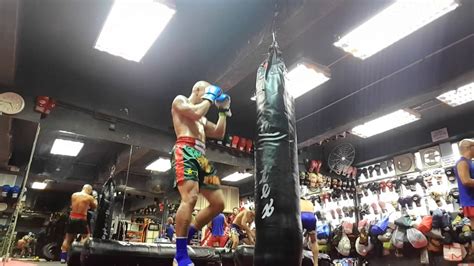 View staff, contact info, fight results and news. Training at Santichai Muay Thai Gym in Hong Kong - YouTube