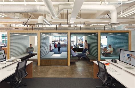 The Modern Office Cubicle Makes A Statement