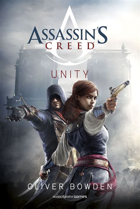 Assassin S Creed Unity Bowden Oliver Minotauro