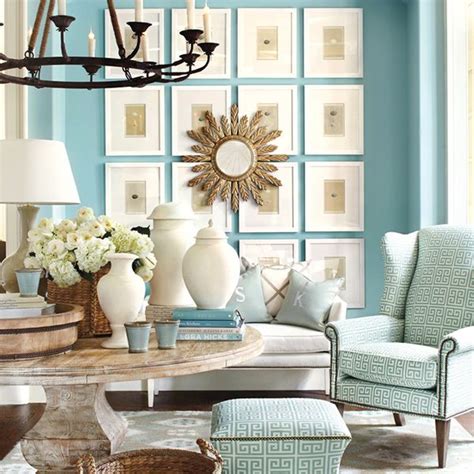 50 Shades The Best Of Aqua Home Decor The Cottage Market