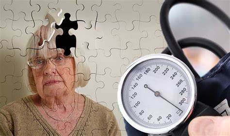 Elevated degrees of fragility may connected to dementia risk
