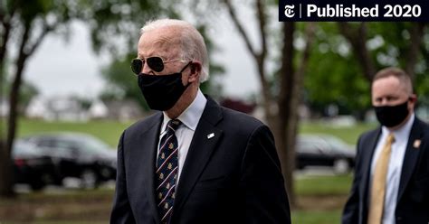 Biden Calls Trump A ‘fool For Not Wearing Mask In Coronavirus Crisis