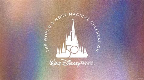 Walt Disney World 50th Anniversary Disney Wiki Fandom