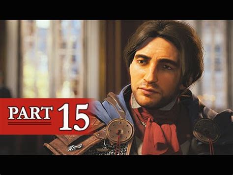 Assassin S Creed Unity Walkthrough Part Templar Ambush Ps