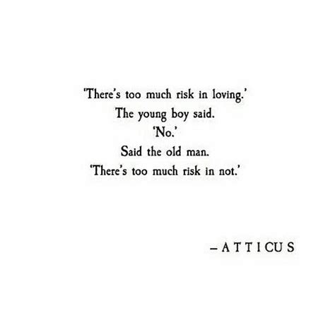 Atticus Quotes Love Quotes Knots Strings Atticus Poetry Atticuspoetry