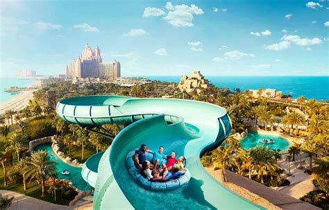 Best Water Parks In Dubai What Are They And Why 2023