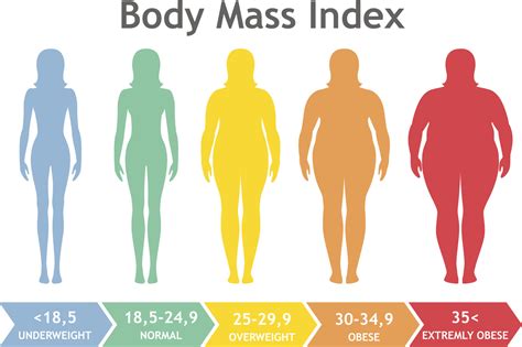un nuevo índice para medir el grado de obesidad más allá del imc gaceta médica