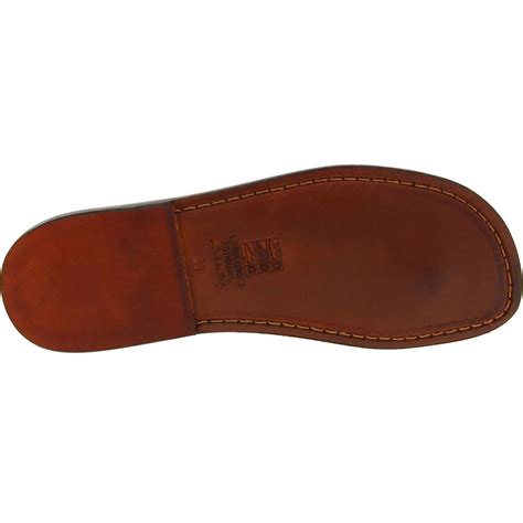 handmade men s brown leather thong sandals gianluca etsy