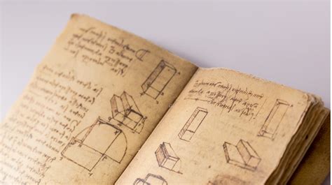 Discovering Leonardo Da Vincis Digital Notebooks Domestika