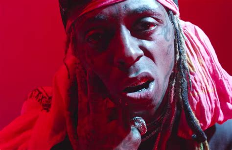 Video Lil Wayne Uproar Netnaija