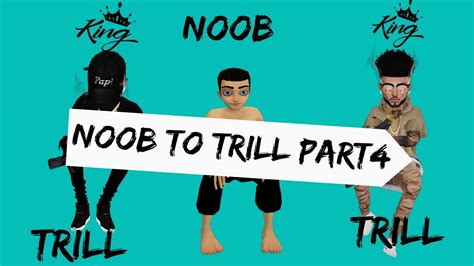 Noob To Trill 4 Imvu Male 2016 Youtube