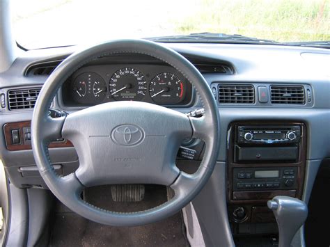 1996 Toyota Avalon XL W Bucket Seats 4dr Sedan 4 Spd Auto W OD