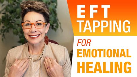 A Guide To Eft Tapping For Emotional Healing Carol Tuttle Youtube