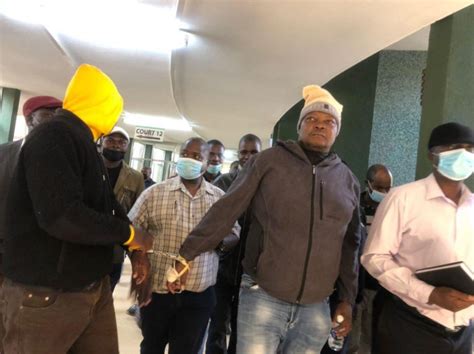 Ccc Mps Sikhala And Sithole Further Detained As State Requests Case