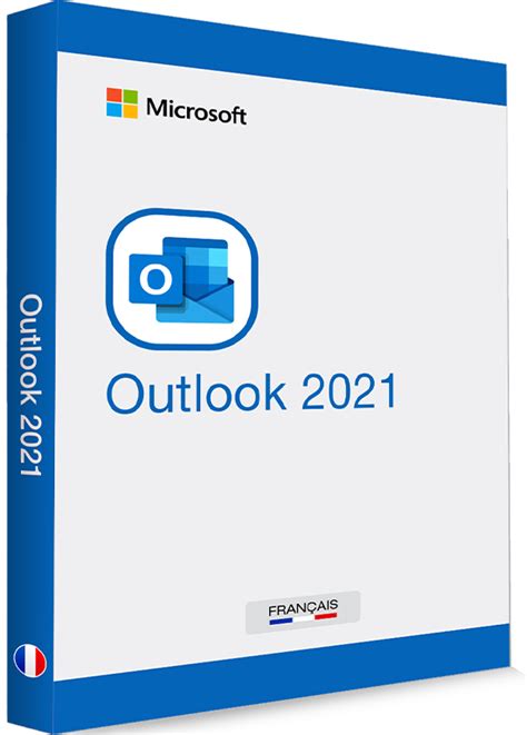 Microsoft Outlook 2021 Téléchargement Acheter Le Code à Bas Prix