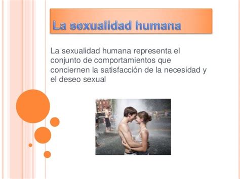 La Sexualidad En La Sociedad