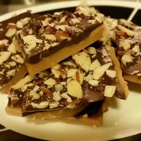 Better Than Anything Toffee Recipe Recipes