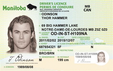 Ontario Drivers License Number Code Over