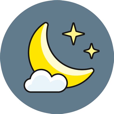 Moon Clipart For Kids
