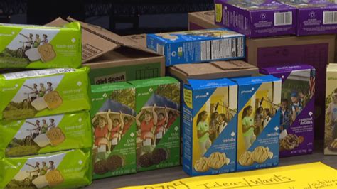 Girl Scout Cookie Season Is Here How You Can Support Your Local Troop