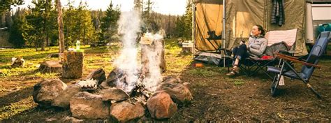Diy Camping Table Ideas To Make Your Outdoor Adventure Even Better