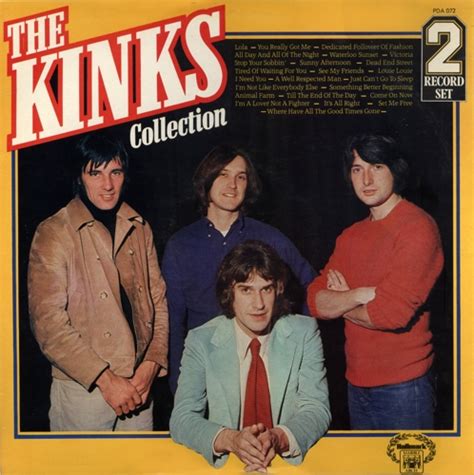 Release “the Kinks Collection” By The Kinks Musicbrainz