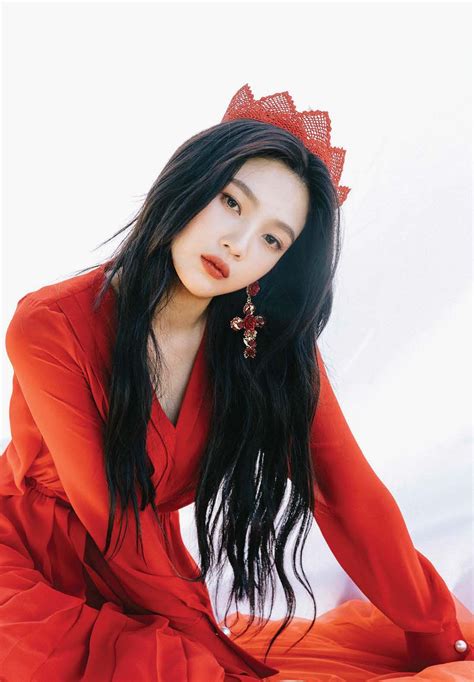 Red Velvet Joy Photoshoot K Pop Fans Hub