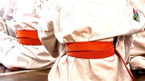 How To Tie A Belt In Karate Karate Choices