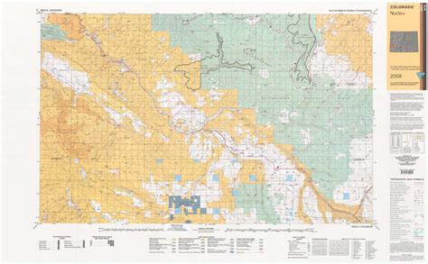 Co Surface Management Status Nucla Map Bureau Of Land Management
