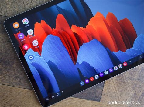 Samsung Galaxy Tab S7 review: The best premium Android ...