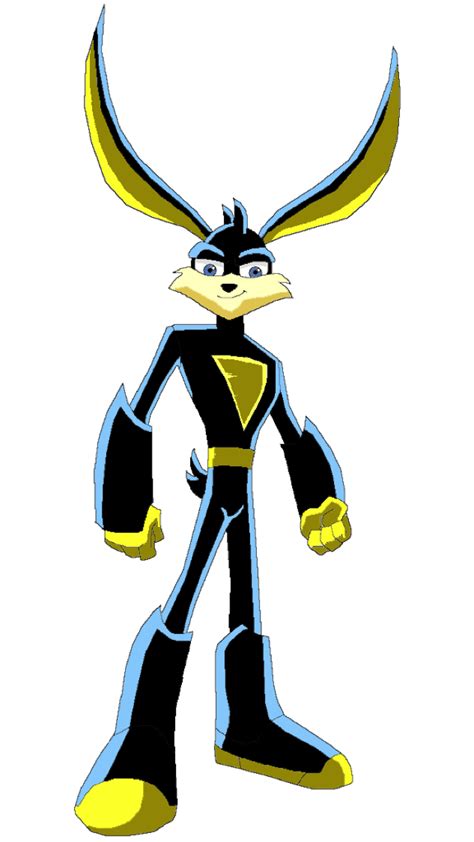Image Ace Bunny 2png Loonatics Unleashed Wiki Fandom Powered By