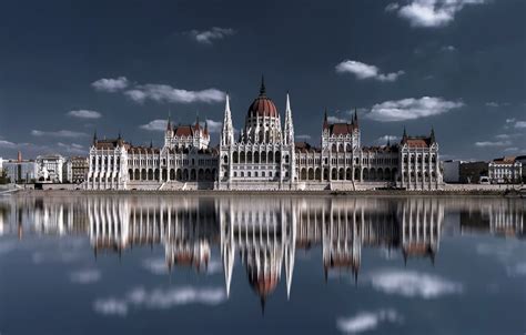 Wallpaper Hungary Budapest Parlament Images For Desktop Section