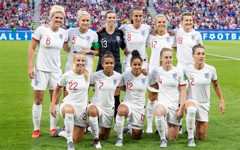 England Women Football Team History Of Women S Football