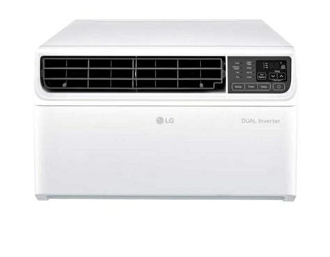 15hp Lg Dual Inverter Window Type Aircon Tv And Home Appliances Air