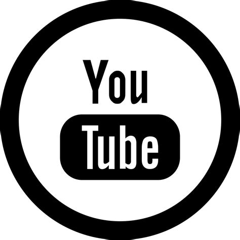 Download Hd Youtube Play Button Transparent Image Youtube Logo Png