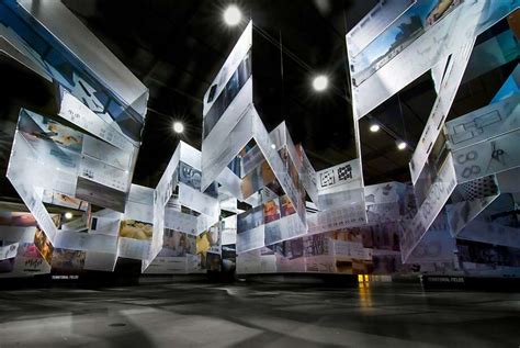 Art Architecture Unite In Captivating Exhibition Sfgate