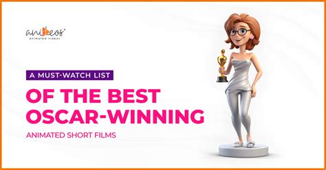 List Of The Best Oscar Winning Animated Short Films