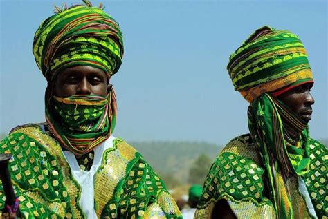 List Of The Major Tribes In Nigeria Their Populations Cultures And More