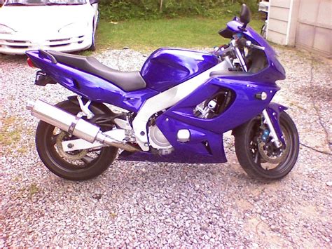 The most accurate 2006 yamaha yzf600rs mpg estimates based on real world results of 104 thousand miles driven in 7 yamaha yzf600rs. 2002 yamaha yzf600r $3500 - Sportbikes.net
