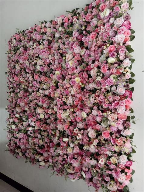 Diy Flower Wall Flower Wall Backdrop Floral Backdrop Floral Wall