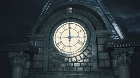 How To Get To The Clock Tower In Resident Evil 2 Allgamers