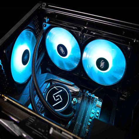 5 Best Aio Coolers And Liquid Cooling Systems