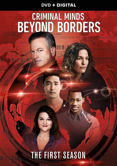 Мэнди пэтинкин, томас гибсон, мэттью грей гублер и др. Criminal Minds: Beyond Borders DVD Release Date