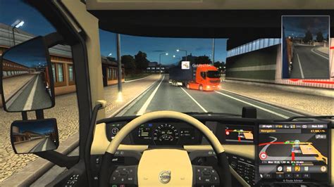 Euro Truck Simulator 2 Crash While Driving - Euro Truck Simulator 2 Multiplayer: Bad Drivers/Crashes Compilation #3