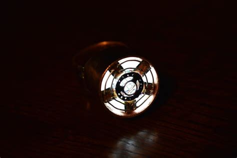 Arc Reactor Ring 8 Steps With Pictures Instructables