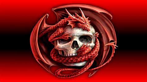 Download Red Dragon Hd Wallpaper Gallery