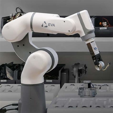 Eva 6 Axis Robot Arm