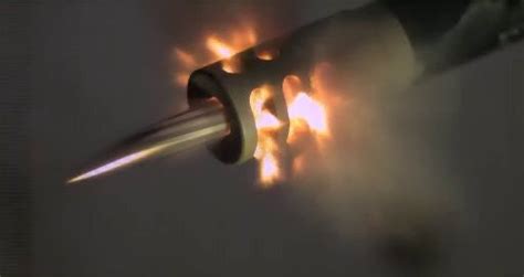 High Speed Video Bullet Exiting Barrel Preview The Firearm Blogthe