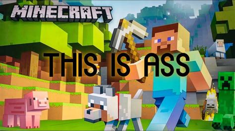 Me Playing Minecraft Youtube